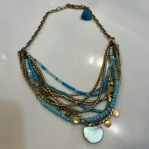 Stella and dot necklace
